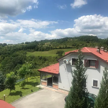 Appartement Kuca Za Odmor Magdalena&V à Krapina Extérieur photo