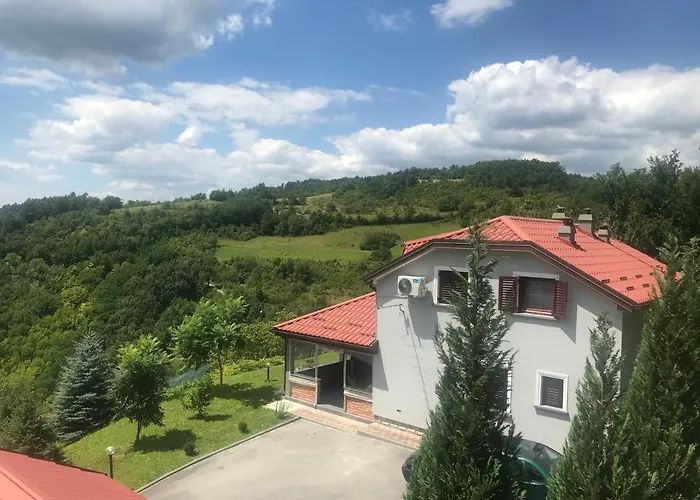 Kuca Za Odmor Magdalena&V