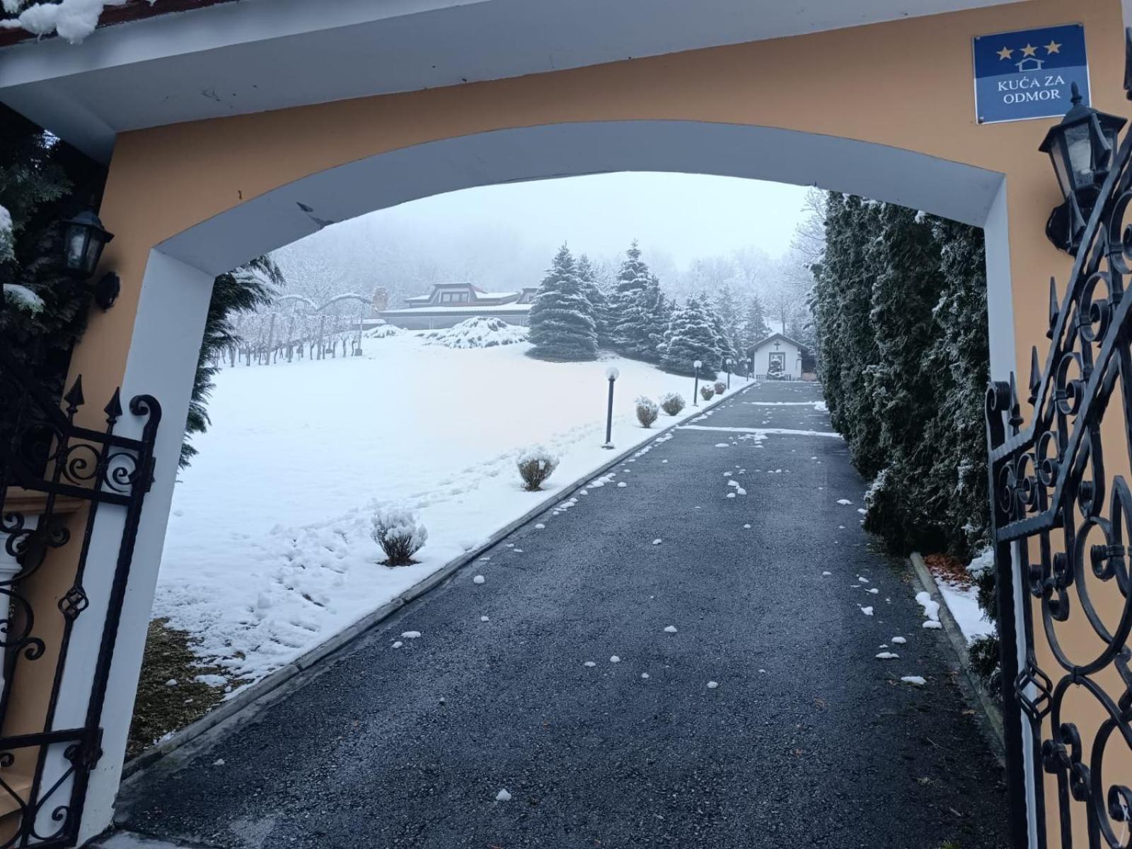 Kuca Za Odmor Magdalena&v * Krapina